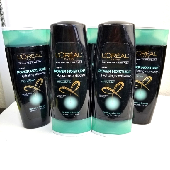 loreal power moisture